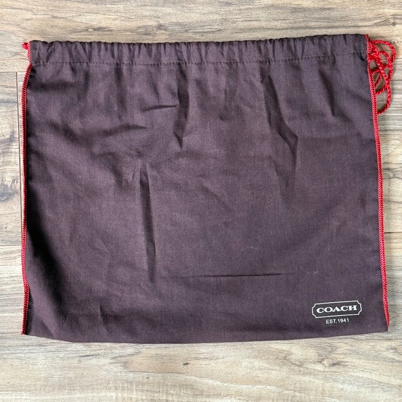 GUC - Coach Soho Kisslock Frame Satchel Handbag - 8A12 - Picture 14 of 16